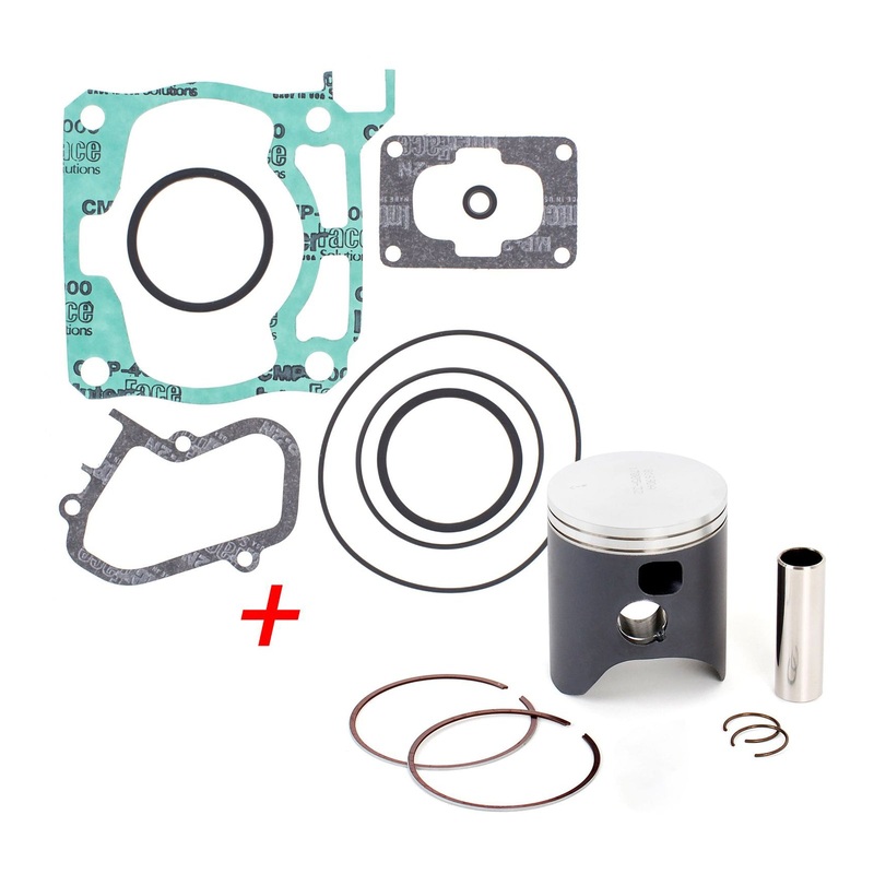 Top End Rebuild Kit (0.50 OS) Yamaha YZ125 2001 (Bearing not included)