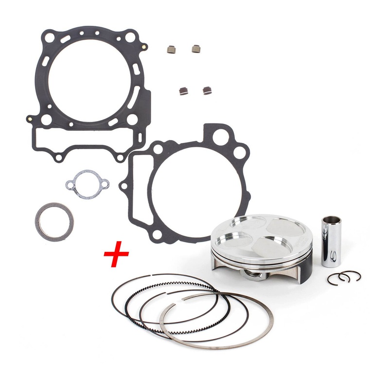 Top End Rebuild Kit (B) Honda CRF450X '05-'17