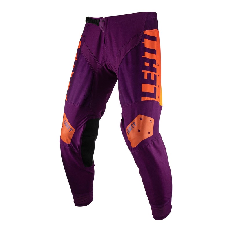 Leatt 2023 4.5 Pant - Indigo