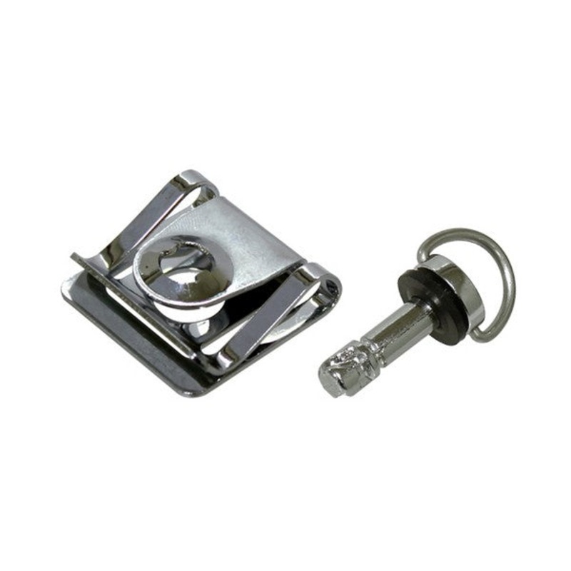 *QUARTER TURN SCREW PSYCHIC QUICK RELEASE BOLT