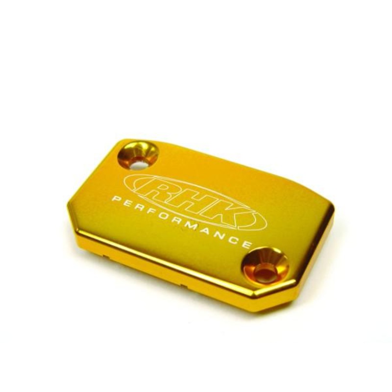 *RHK GOLD FRONT MASTER CYLINDER COVER
