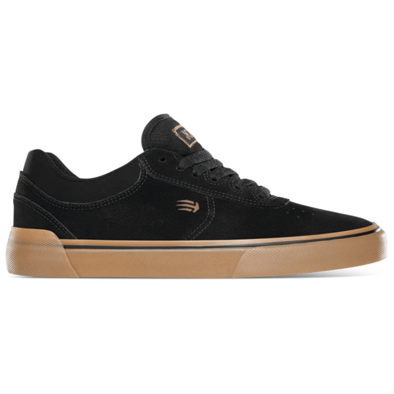ETNIES JOSLIN VULC [BLACK/GUM]