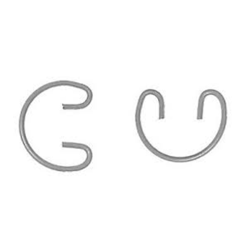 *CIRCLIPS WOSSNER 18MM TXT250 02-20 TXT280 TXT300 16-20 KTM 380EXC 98-02 360SX 96-97 380SX 98-02
