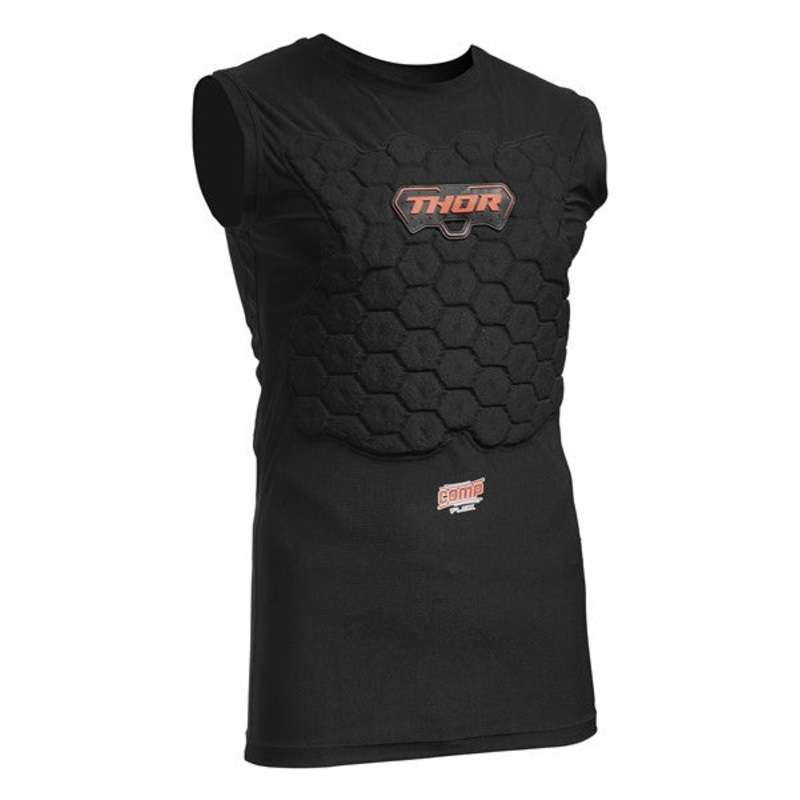 S25 THOR MX COMP XP FLEX DEFLECTOR LARGE/XLARGE SHORT SLEEVE