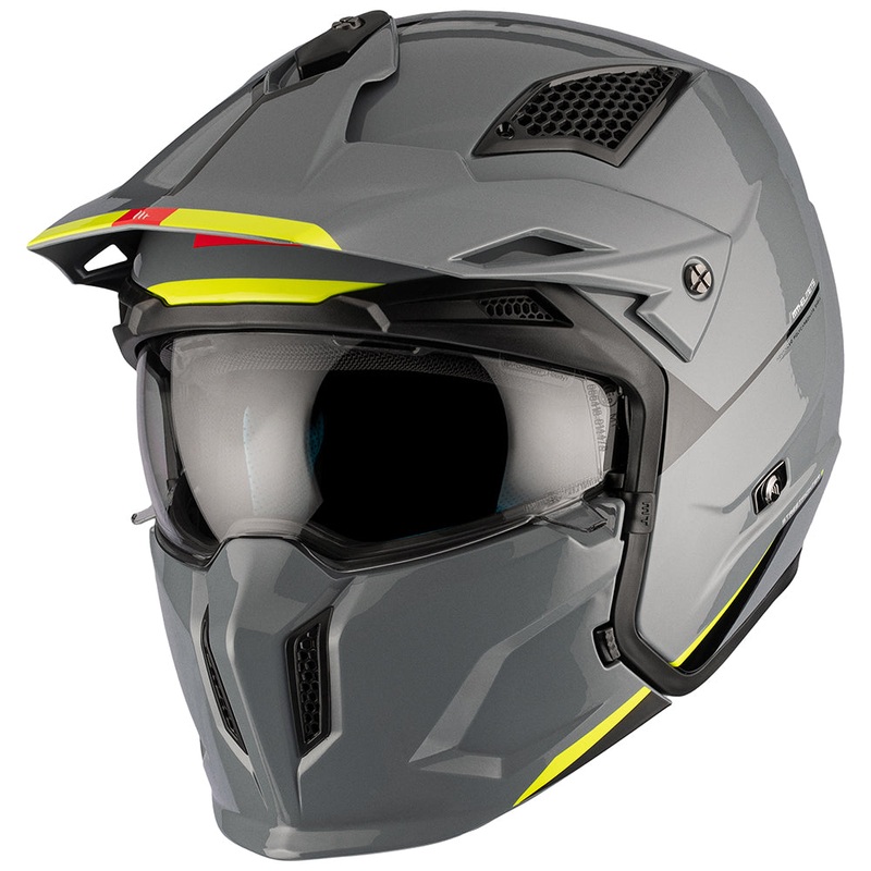 MT STREETFIGHTER SV S [GLOSS GREY] 22.06