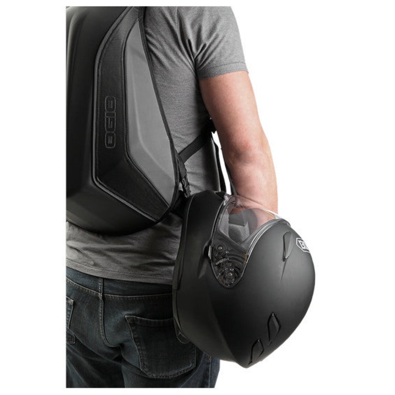 Ogio MACH 3 Motorcycle Backpack - Stealth
