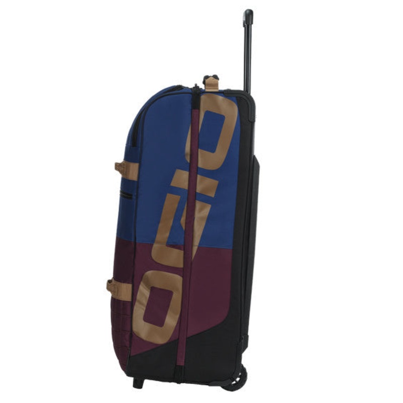 Ogio TRUCKER Gear Bag - Burgundy/Navy