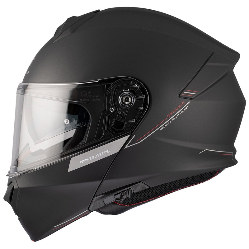 MT GENESIS SV [MATT BLACK] 22.06