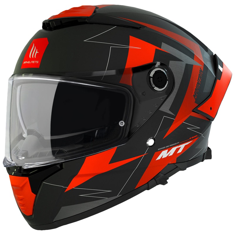 MT THUNDER 4 SV [MOUNTAIN MATT RED] 22.06