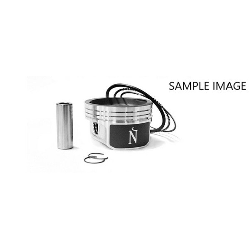 *PISTON KIT NAMURA HYPERDRIVE CRF250R 10-13  13.2:1 76.77MM