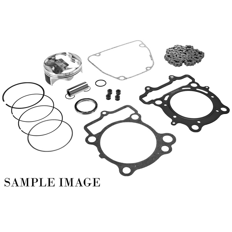 TOP END KIT VERTEX HONDA CRF250R 04-07 CRF250X 04-16