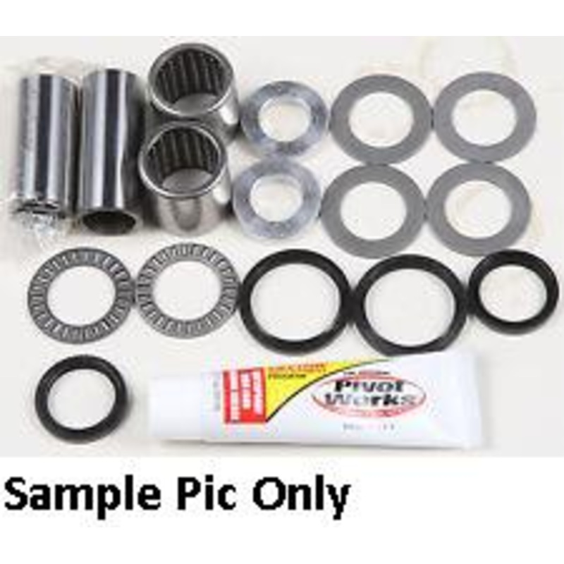 ALL BALLS SWINGARM BEARING KIT HONDA CRF250R CRF250RX CRF450L CRF450R CRF450RX CRF450X