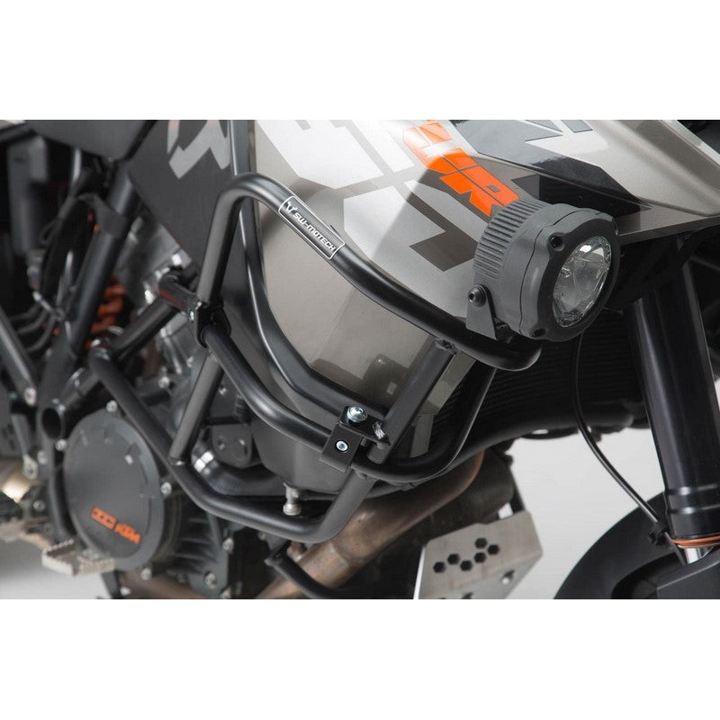 *CRASHBARS UPPER SW MOTECH KTM 1050 ADVENTURE 15-21, 1190 ADVENTURE 14-21