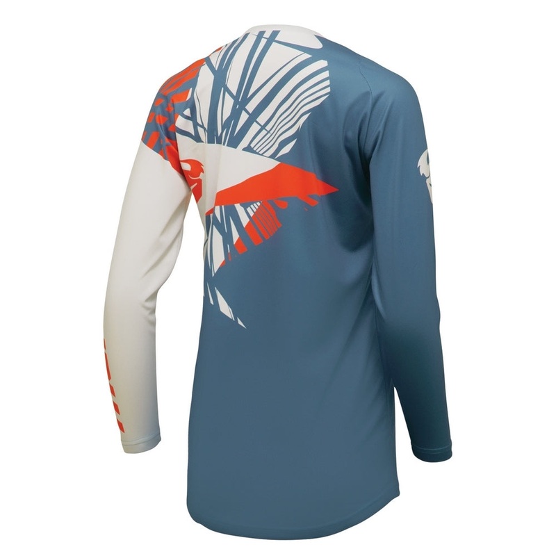 JERSEY S25 THOR MX SECTOR WOMEN SPLIT T/W 2XL