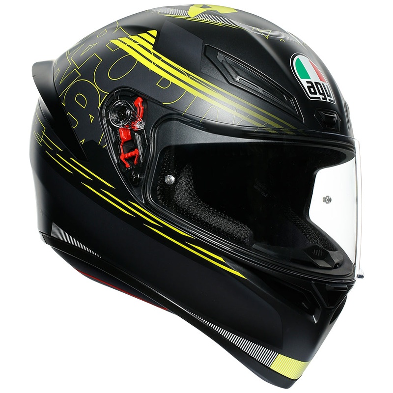 AGV K1 [TRACK 46] 62 XL