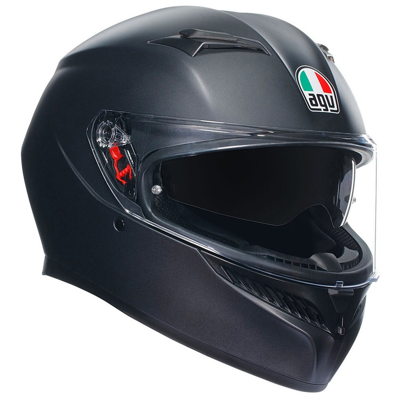 AGV K3 [MATT BLACK] E22.06