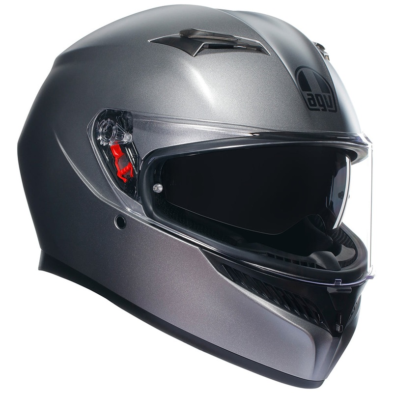 AGV K3 [RODIO GREY MATT] E22.06