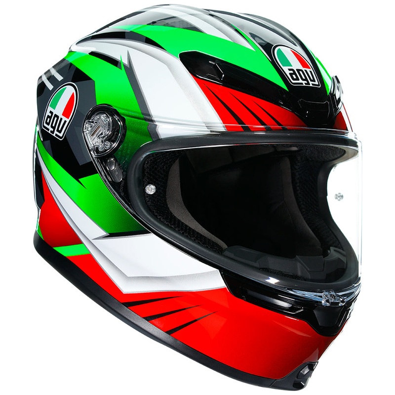 AGV K6 [EXCITE CAMO/ITALY]