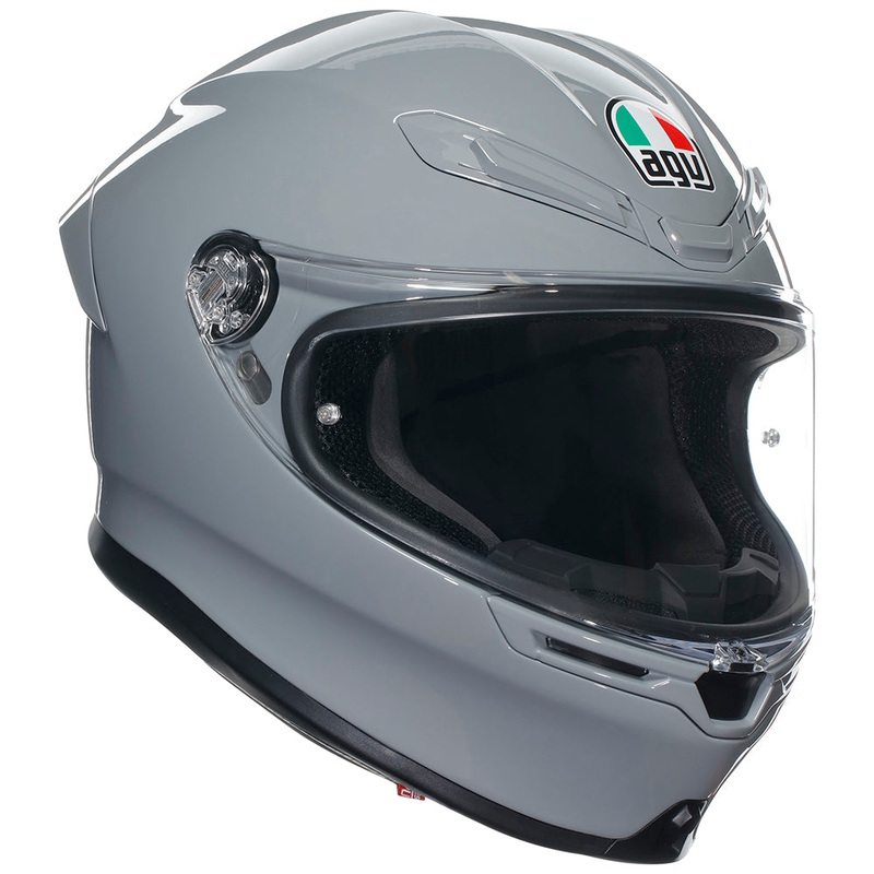 AGV K6 S [NARDO GREY] E22.06