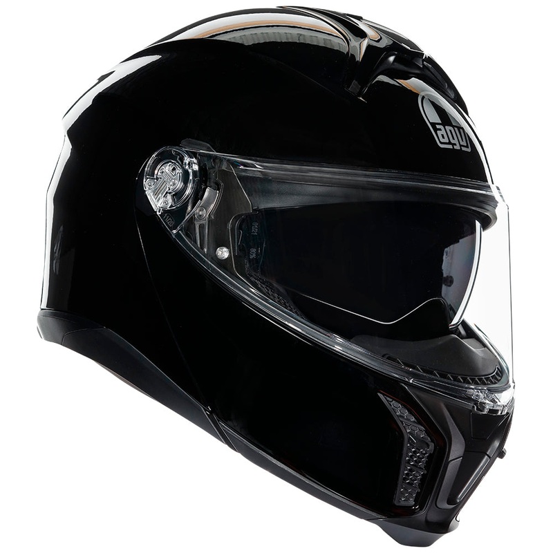 AGV TOURMODULAR [GLOSS BLACK]