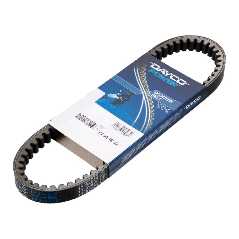 Dayco CVT Scooter Drive Belt 18.5 x 811 8101