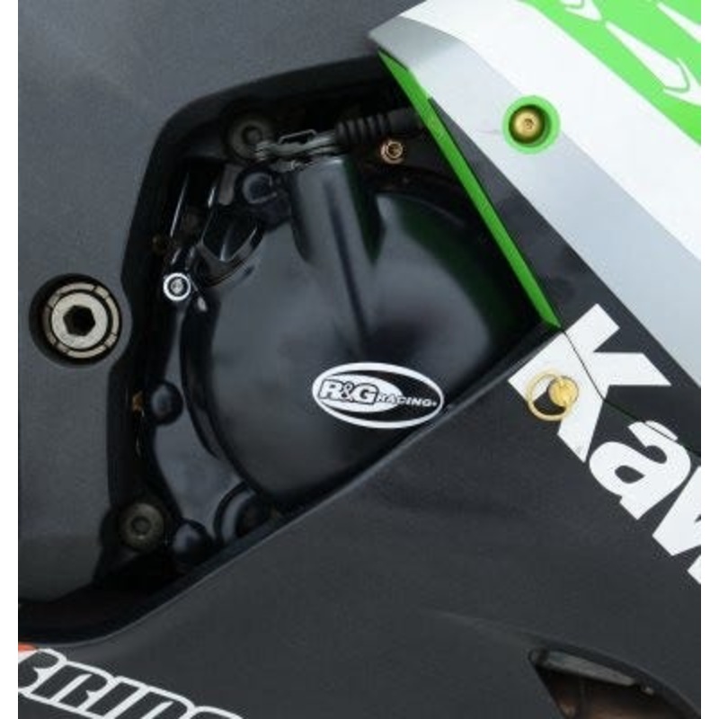 ZX6-R 05-06 RHS GENERATOR COV