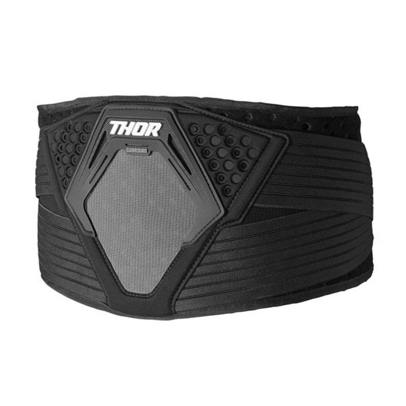 BODY BELT THOR MX GUARDIAN BLACK