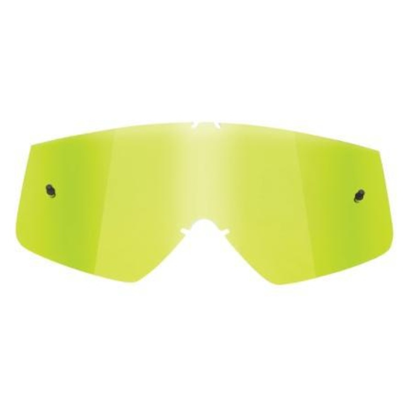 GOGGLE LENS THOR CONQUER COMBAT SNIPER LIME MIRROR