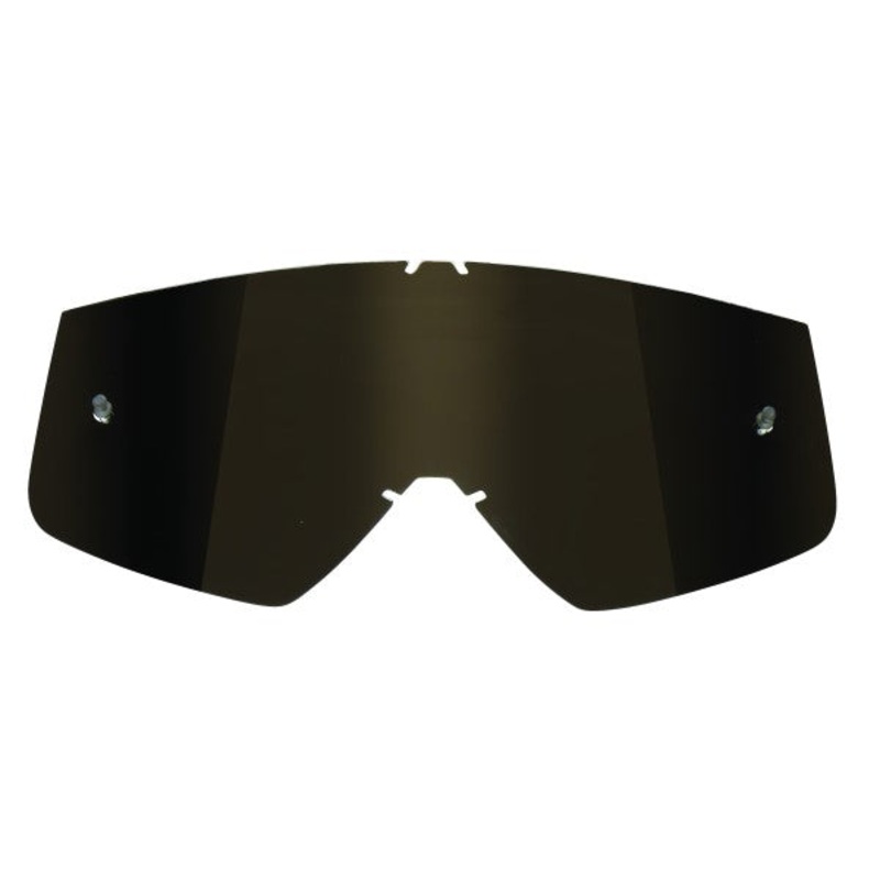 GOGGLE LENS THOR MX COMBAT YOUTH ANTI FOG SMOKE
