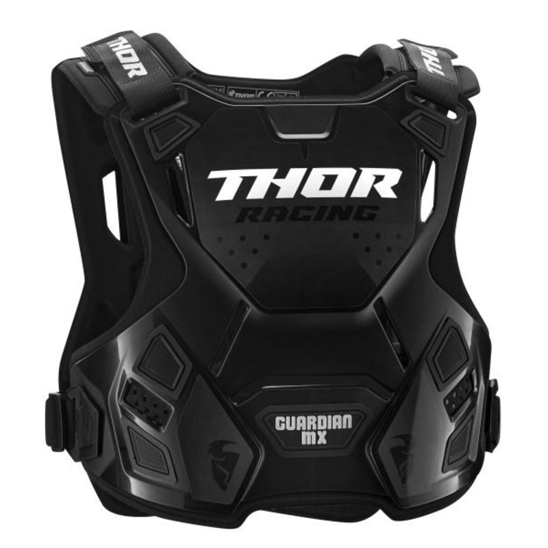 THOR GUARDIAN ROOST CHEST PROTECTOR YOUTH BLK