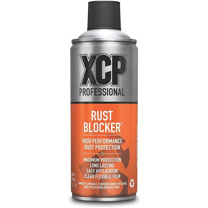 XCP RUST BLOCKER - HIGH PERFORMANCE RUST PROTECTION 400ML
