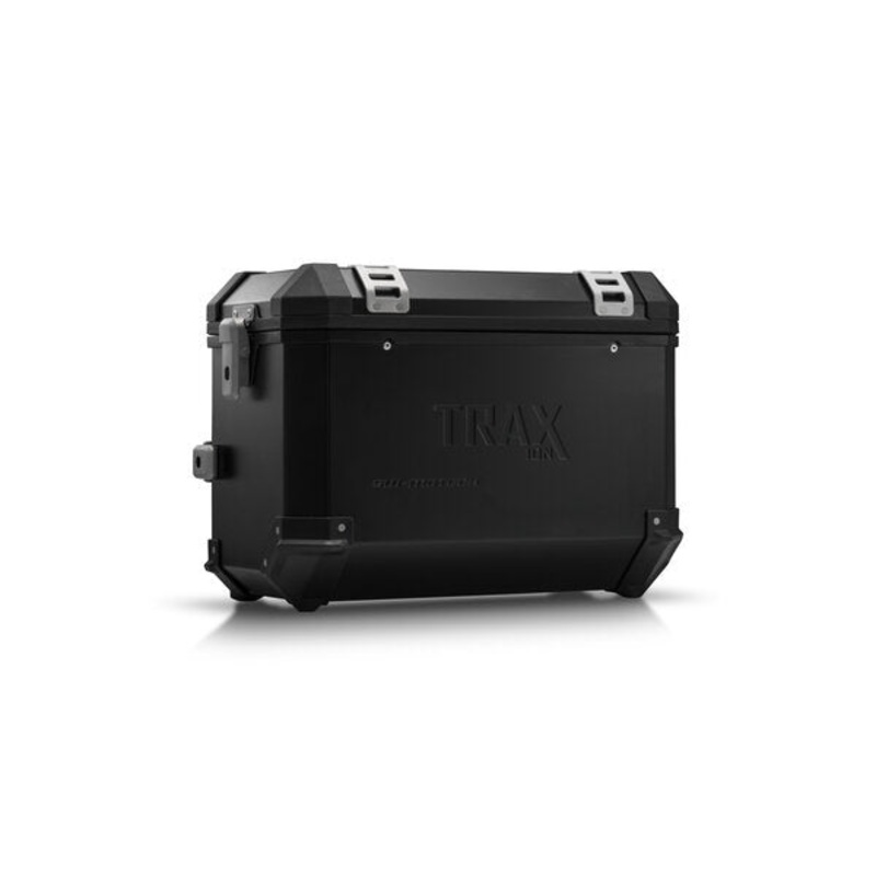 *SW MOTECH SIDE BOX TRAX ION 45L RIGHT BLACK