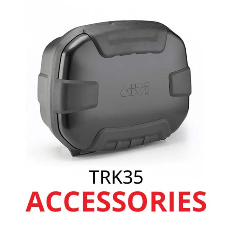 Trekker II 35 optional accessories (TRK35)