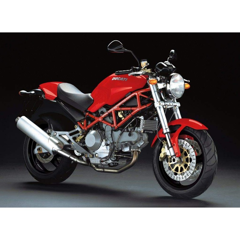 Ducati 1000 Monster (03-05)