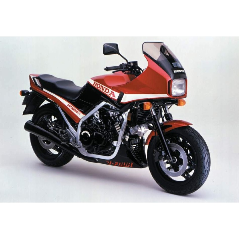 Honda VF 1000 FE, FD